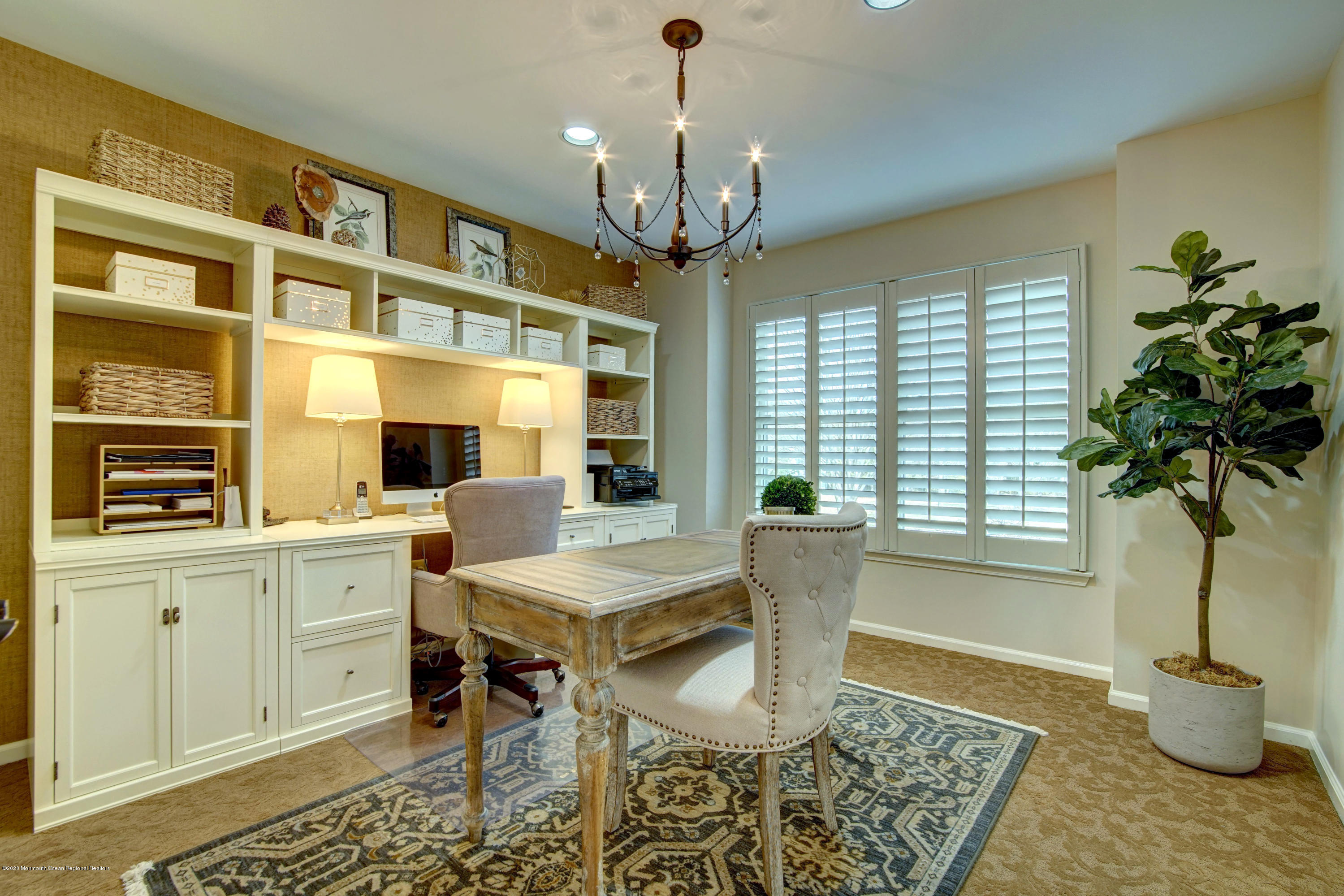 4 Russell Road Freehold, NJ 07728 - Photo 9 of 45 1st Floor Office