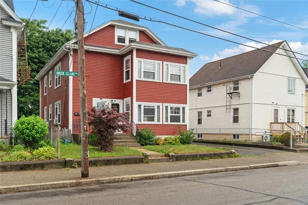 $569,000 | 78 Rhode Island Avenue, Pawtucket, RI 02860