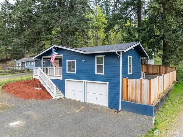 $459,000 | 428 Henry Street, Shelton, WA 98584