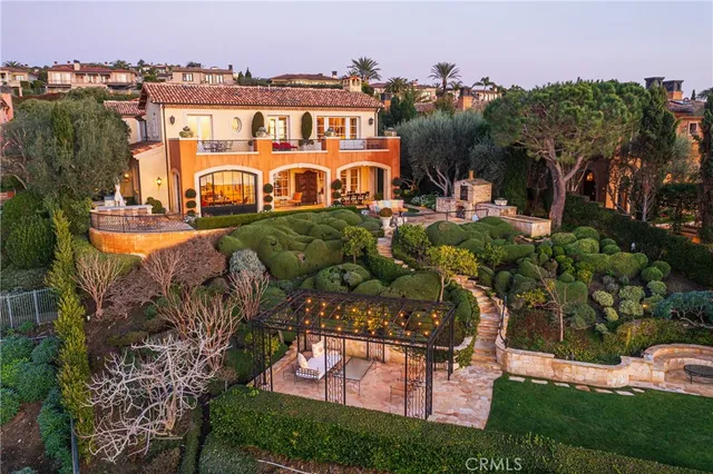 $25,999,000 | 5 Pelican Vista Drive, Newport Coast, CA 92657