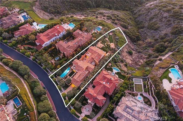 $25,999,000 | 5 Pelican Vista Drive, Newport Coast, CA 92657