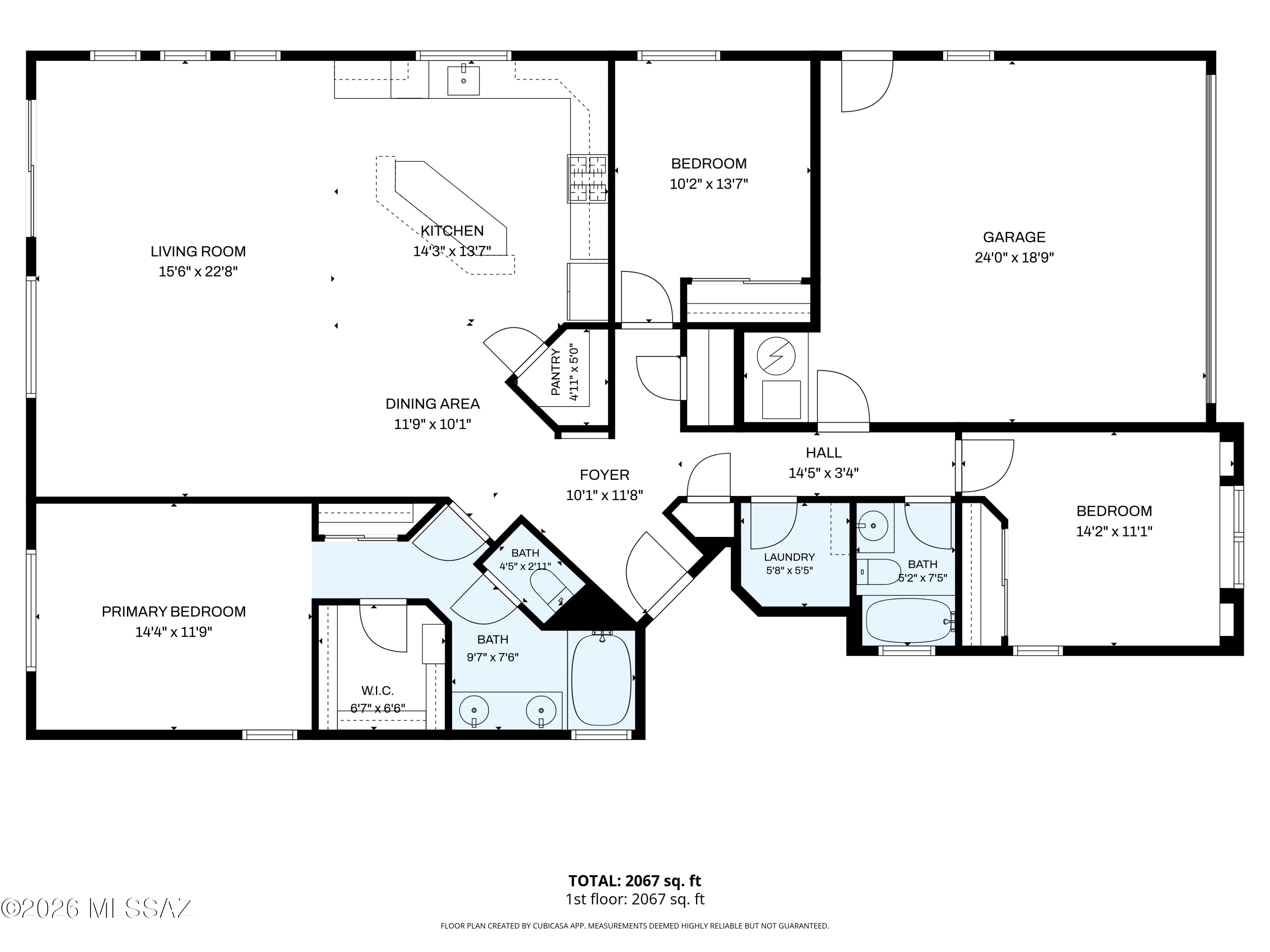 513 South Stone Bench Road Vail, AZ 85641 - Photo 39 of 39