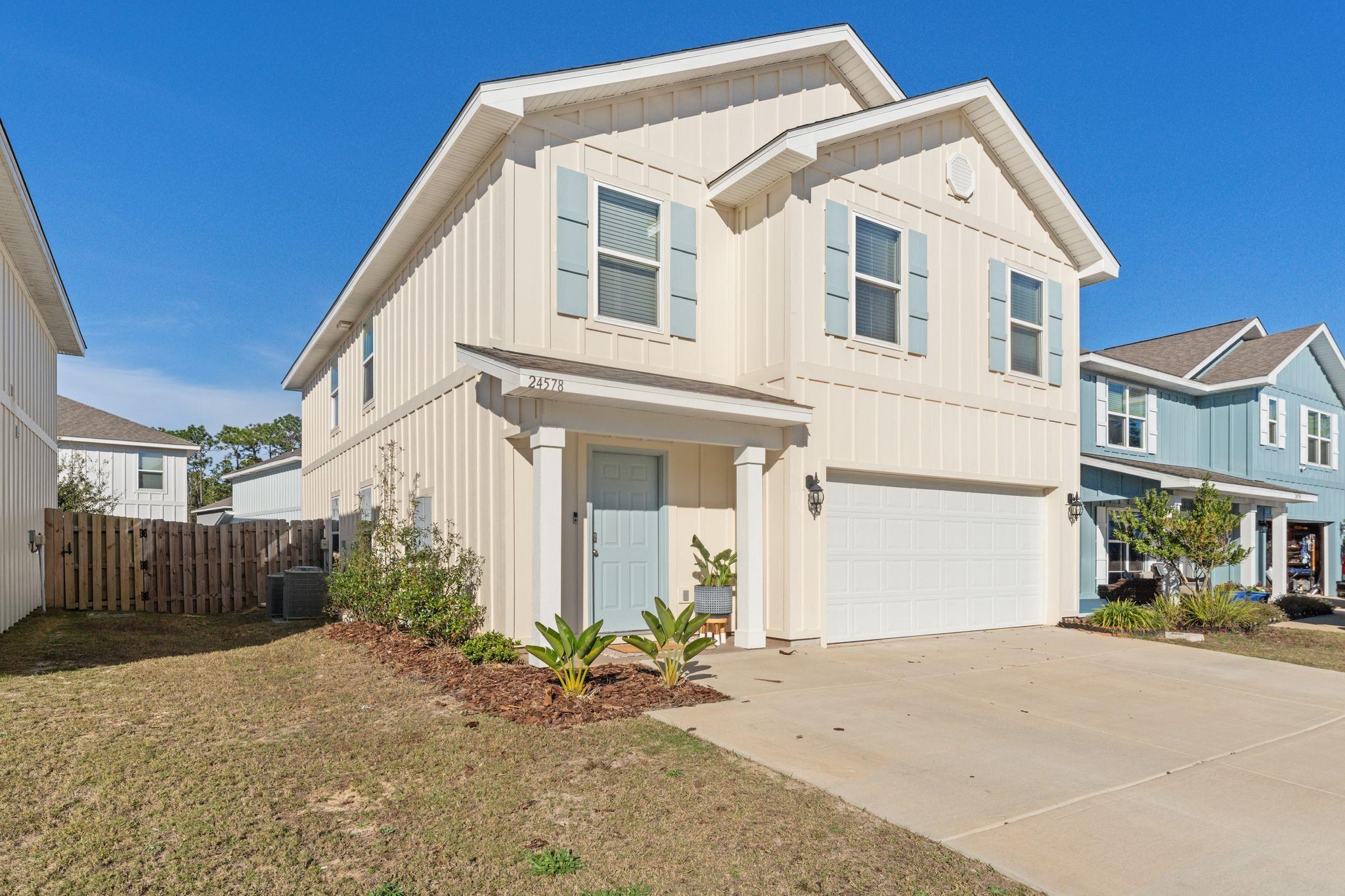 24578 Broken Sound Loop Orange Beach, AL 36561 - Photo 2 of 33 Front Of Structure