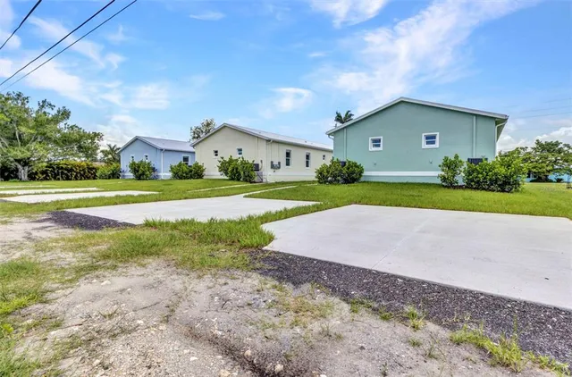 $514,999 | 419 Carmalita Street, Unit 111 & 112, Punta Gorda, FL 33950