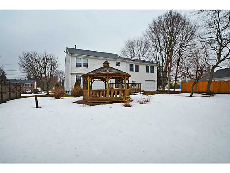 6 Pickering Drive Westerly, RI 02891 - Photo 2 of 25 Exterior Back.