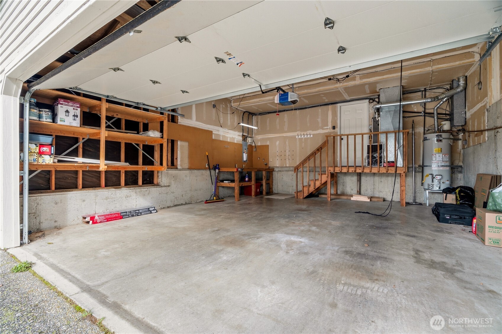 2401 185th Place Southeast Bothell, WA 98012 - Photo 14 of 36 a view of storage and utility room
