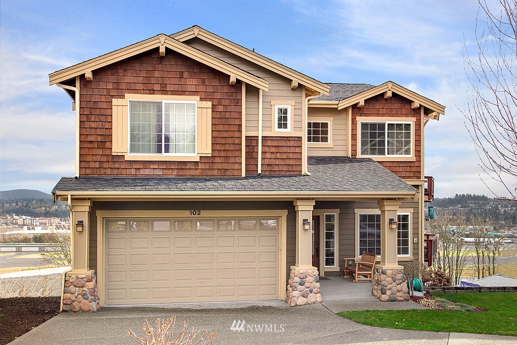 102 Northwest 6th Street Renton, WA 98057 - Photo 1 of 20