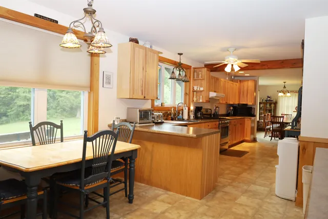 $565,000 | 75 Goodwin Mountain Lane, Westmore, VT 05860