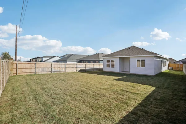 $272,900 | 468 Josey Wales Drive, Jarrell, TX 76537