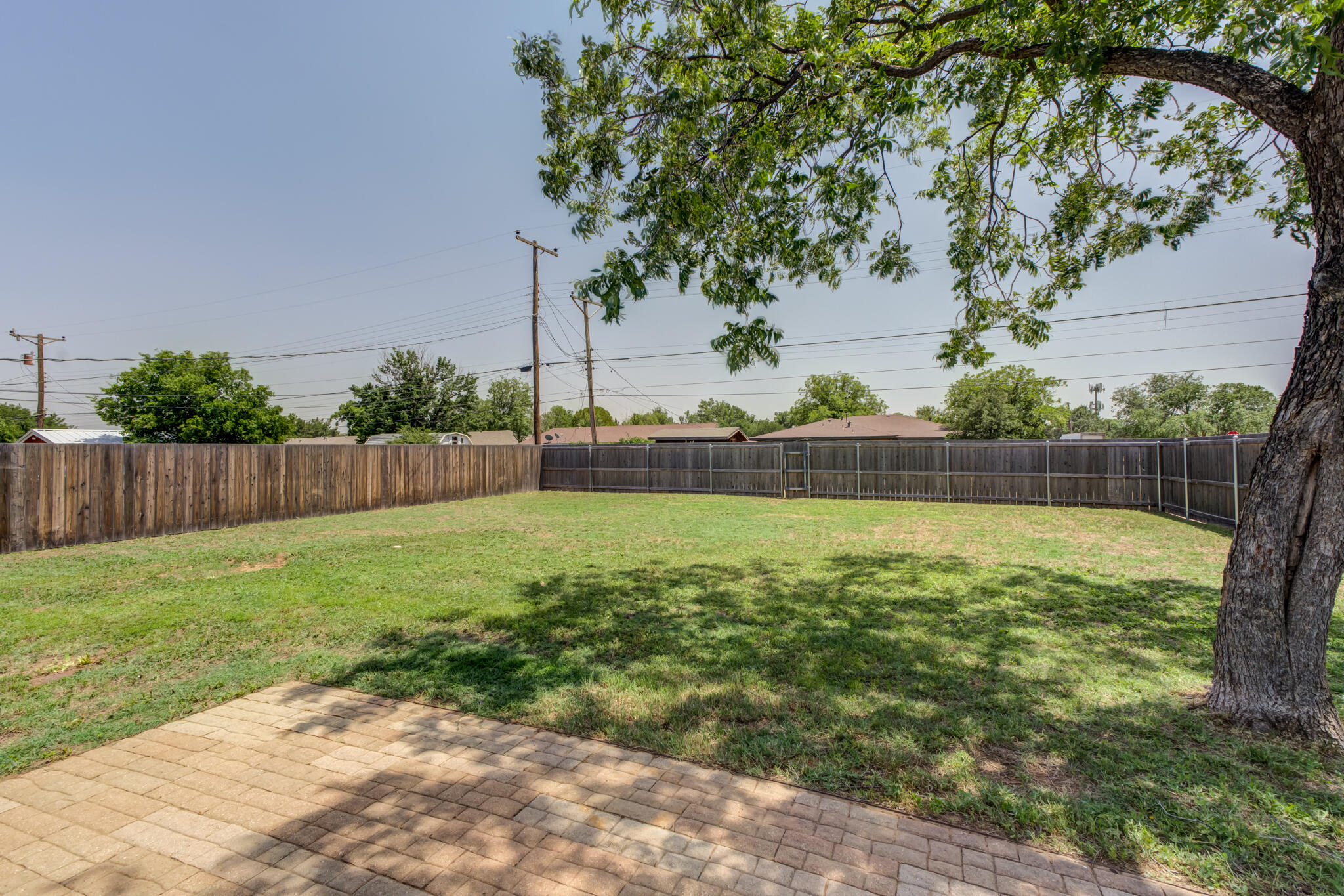 4921 10th Street Lubbock, TX 79416 - Photo 26 of 29 a view of a yard
