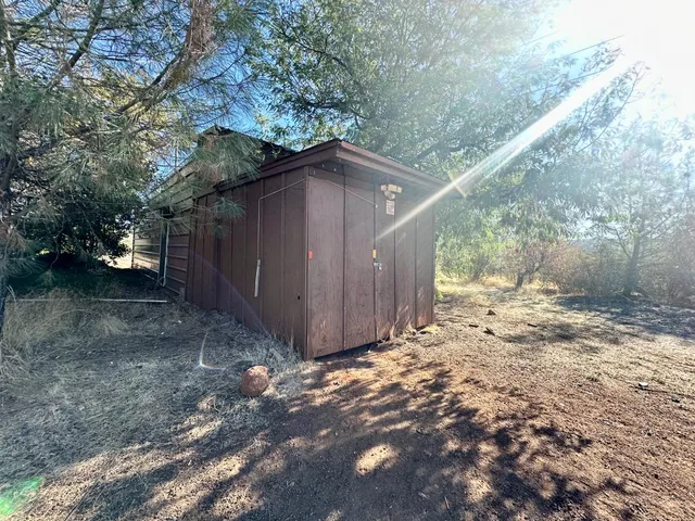 a view of ocean view with beach
