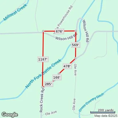 $259,000 | 4550 Wilson Hill Road, Manton, CA 96059