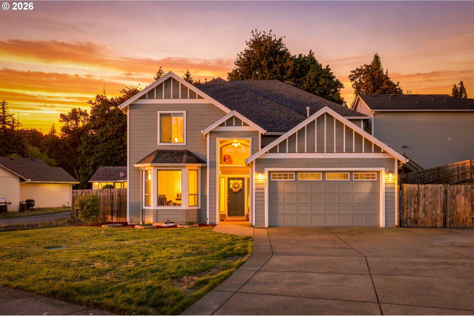 636 Southwest Sierra Street Camas, WA 98607 - Photo 1 of 44 Gallery Image 1