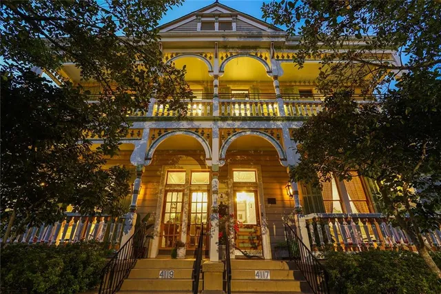 $2,700,000 | 4117 Perrier Street, New Orleans, LA 70115