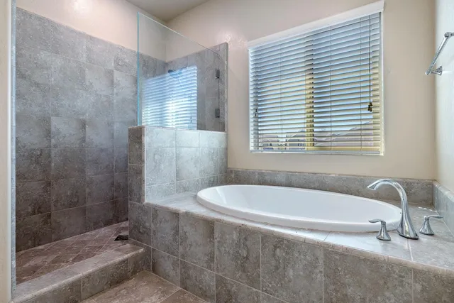 a view of a house with a swimming pool