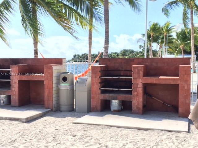 680 Northeast 64th Street, Unit A215 Miami, FL 33138 - Photo 11 of 24 a view of outdoor space and yard