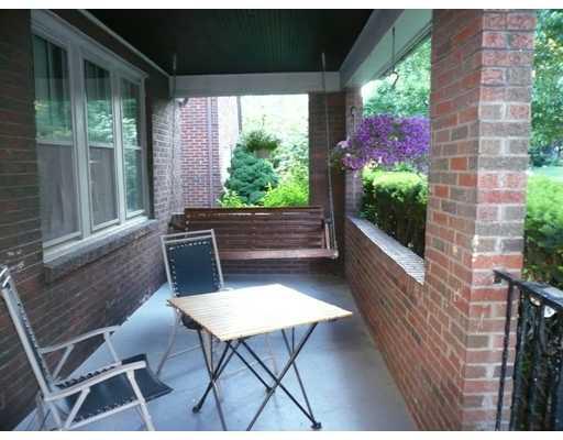 2917 Fernwald Road Pittsburgh, PA 15217 - Photo 16 of 18 Other. front porch