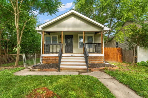 $180,000 | 4652 Pennsylvania Street, Gary, IN 46409