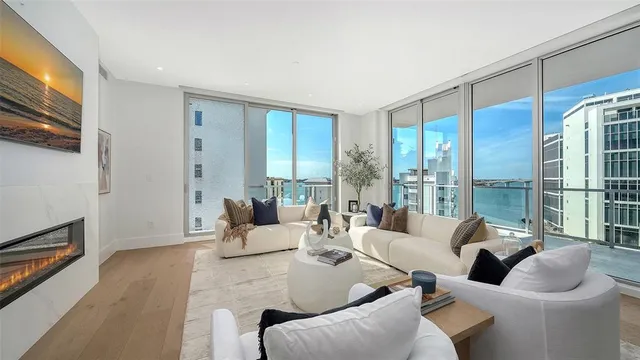 $4,900,000 | 253 Golden Gate Point, Unit 703, Sarasota, FL 34236