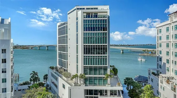 $4,400,000 | 253 Golden Gate Point, Unit 703, Sarasota, FL 34236