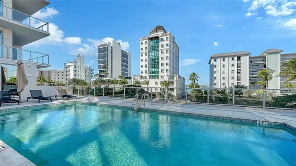 $4,400,000 | 253 Golden Gate Point, Unit 703, Sarasota, FL 34236
