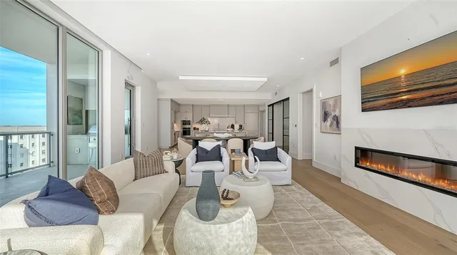 $4,900,000 | 253 Golden Gate Point, Unit 703, Sarasota, FL 34236