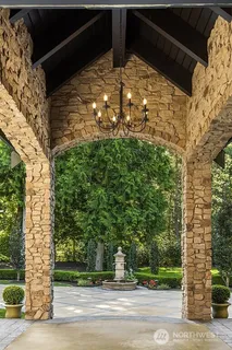 a picture of street view