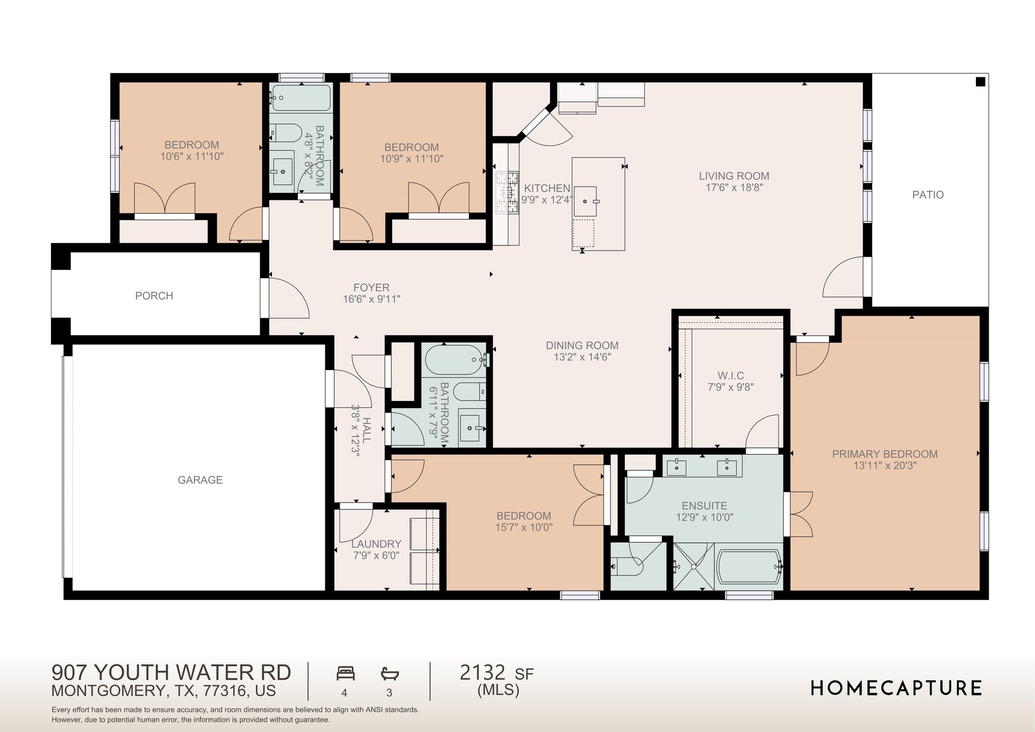 907 Youth Water Road Montgomery, TX 77316 - Photo 29 of 31