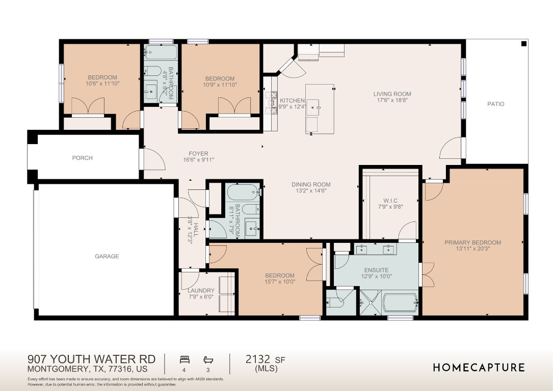 907 Youth Water Road Montgomery, TX 77316 - Photo 29 of 31