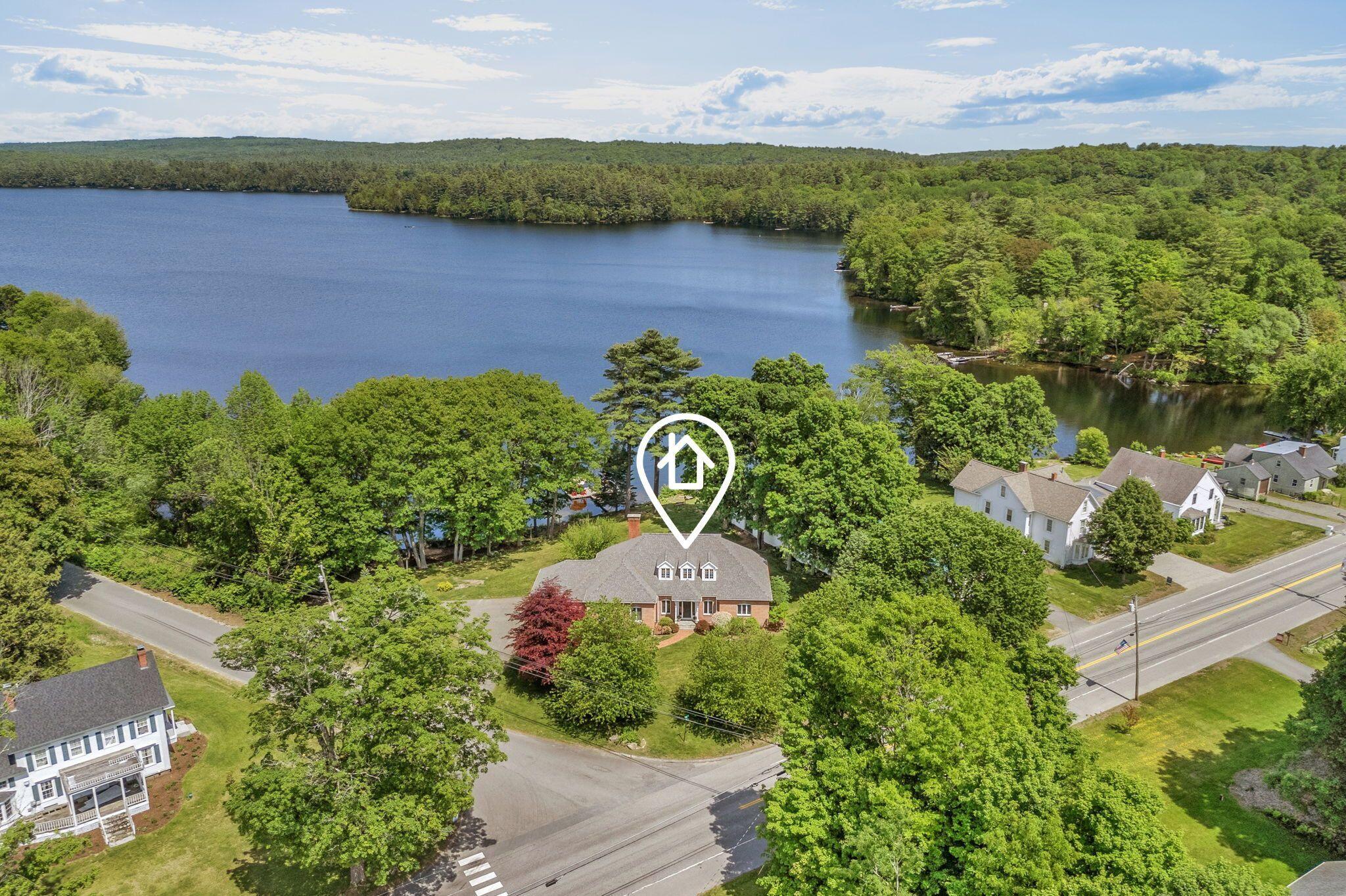 3 Pond Road Wayne, ME 04284 - Photo 143 of 145 3 POND ROAD
