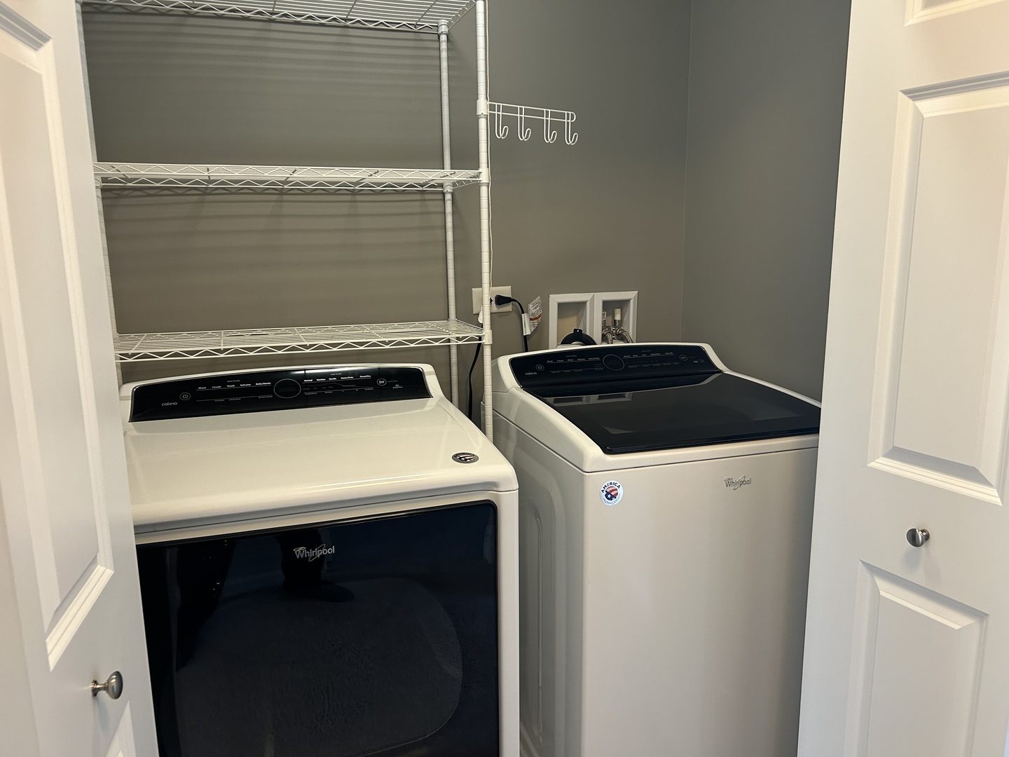 2953 Madison Drive, Unit 2953 Naperville, IL 60564 - Photo 15 of 18 a view of washer and dryer