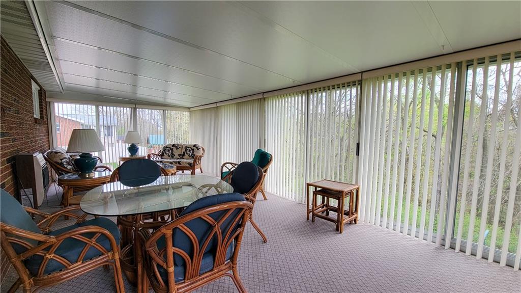 159 Crandon Circle Beaver, PA 15009 - Photo 11 of 13 a very nice looking dining room with furniture and a window