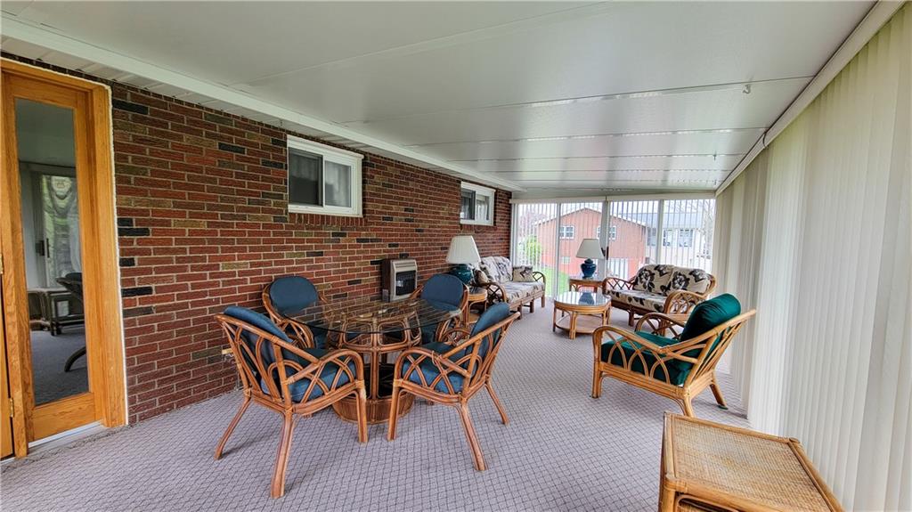 159 Crandon Circle Beaver, PA 15009 - Photo 12 of 13 a view of an outdoor space with seating area