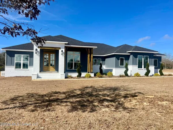 $545,000 | 2410 Timber Lane, Lucedale, MS 39452