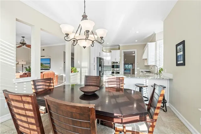 $2,499,000 | 1495 Gordon River Lane, Naples, FL 34104