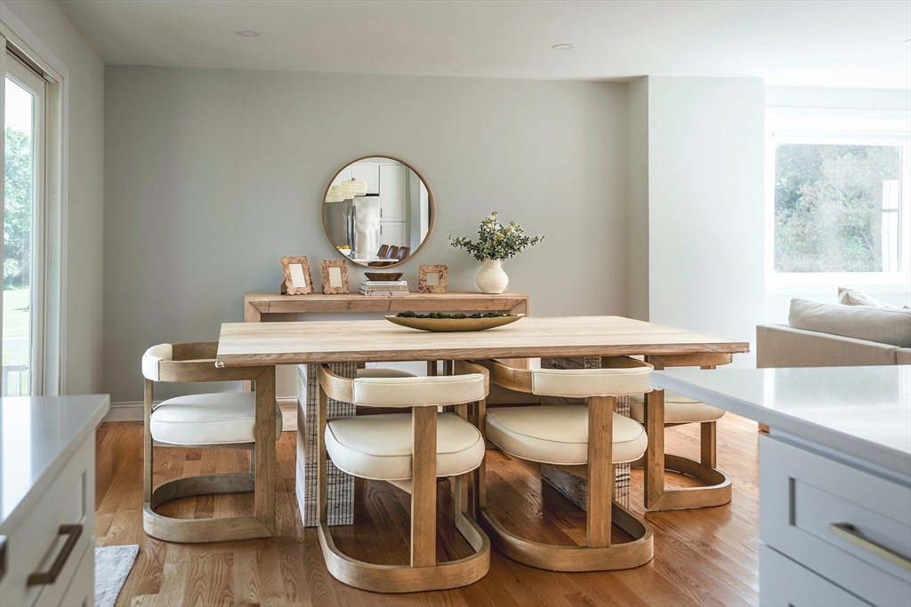 22 Sagamore Road Ipswich, MA 01938 - Photo 11 of 39 a dining room with furniture and wooden floor