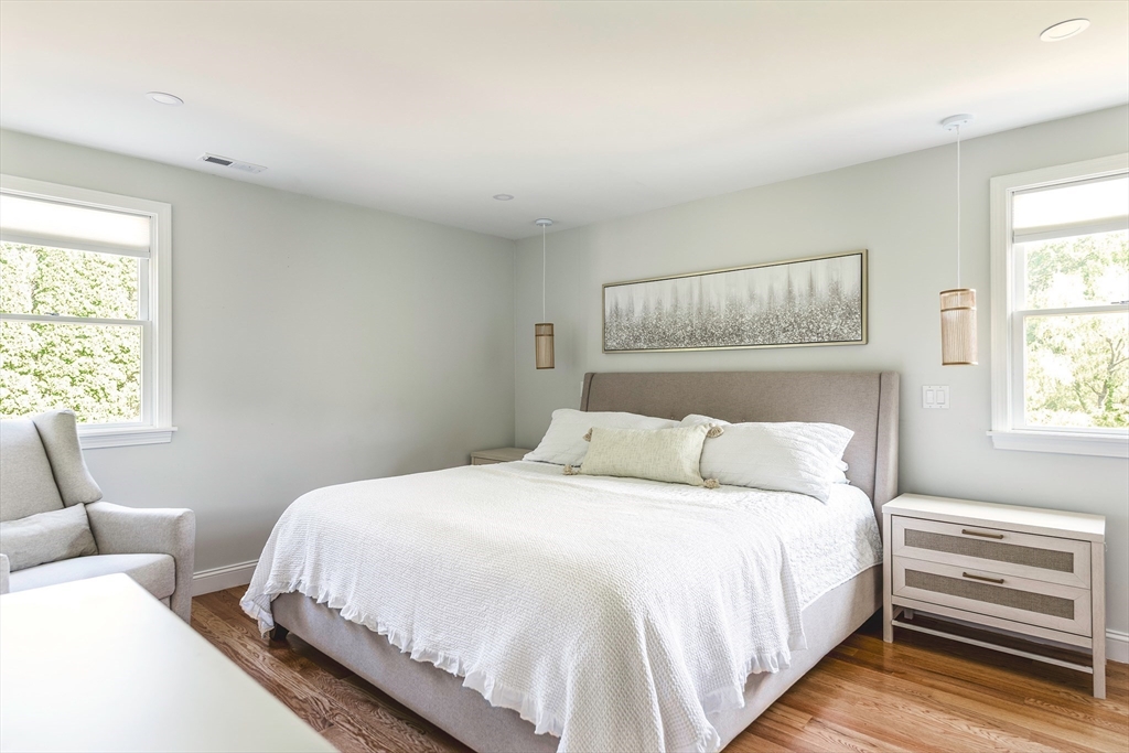 22 Sagamore Road Ipswich, MA 01938 - Photo 16 of 39 a bedroom with a bed and a window