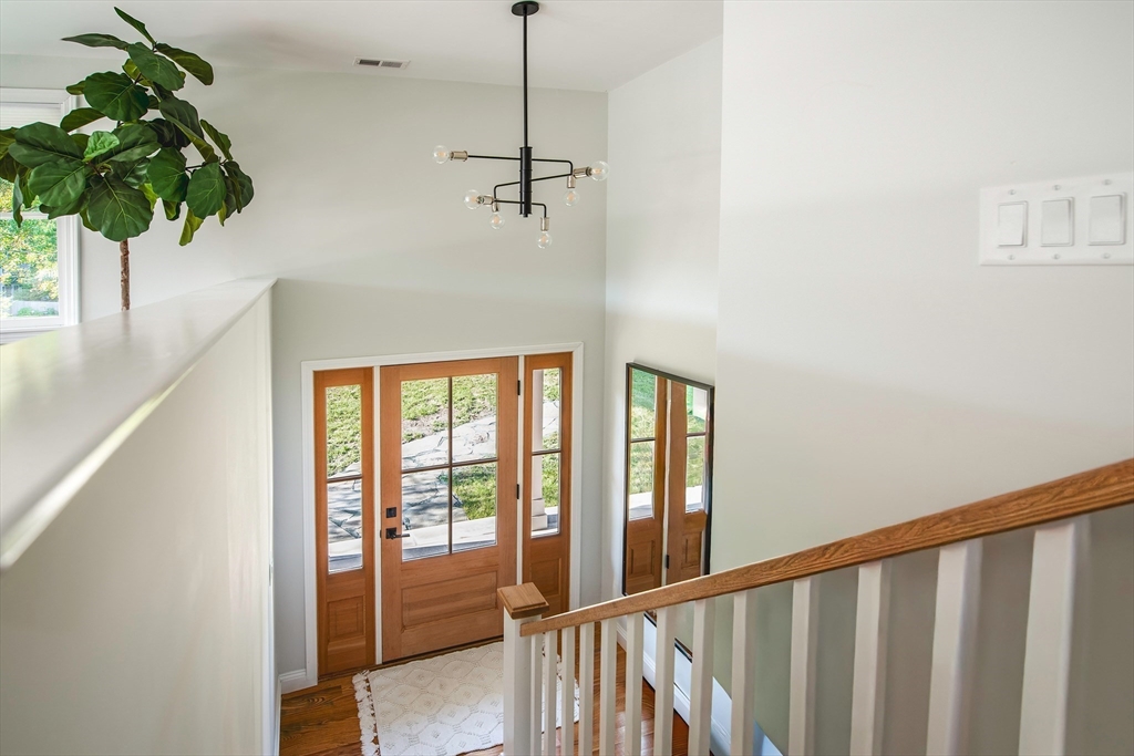 22 Sagamore Road Ipswich, MA 01938 - Photo 19 of 39 a view of a porch with a potted plant