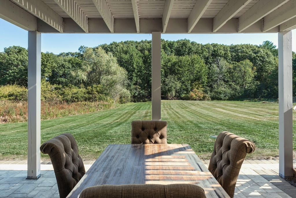 22 Sagamore Road Ipswich, MA 01938 - Photo 30 of 39 a view of a porch with furniture and yard