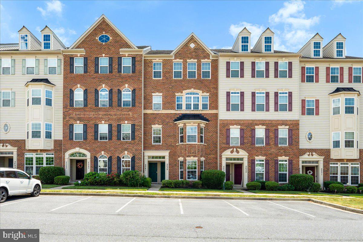 5039 Small Gains Way Frederick, MD 21703 - Photo 2 of 34 a front view of a building