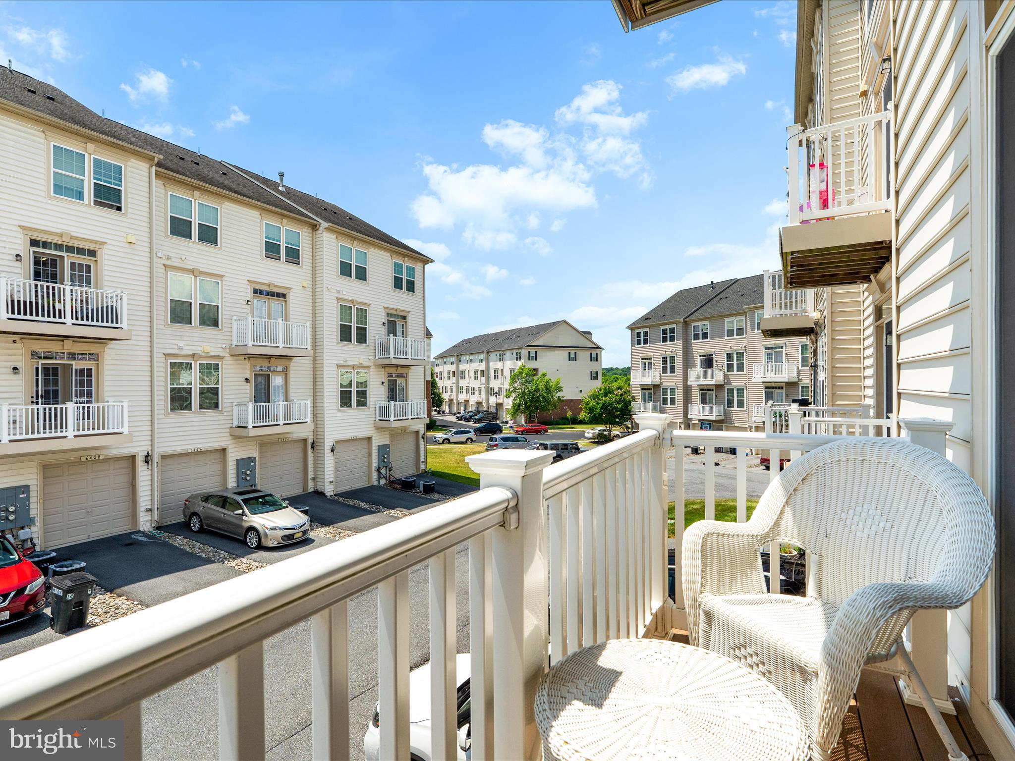 5039 Small Gains Way Frederick, MD 21703 - Photo 24 of 34 a front view of a house with sitting area
