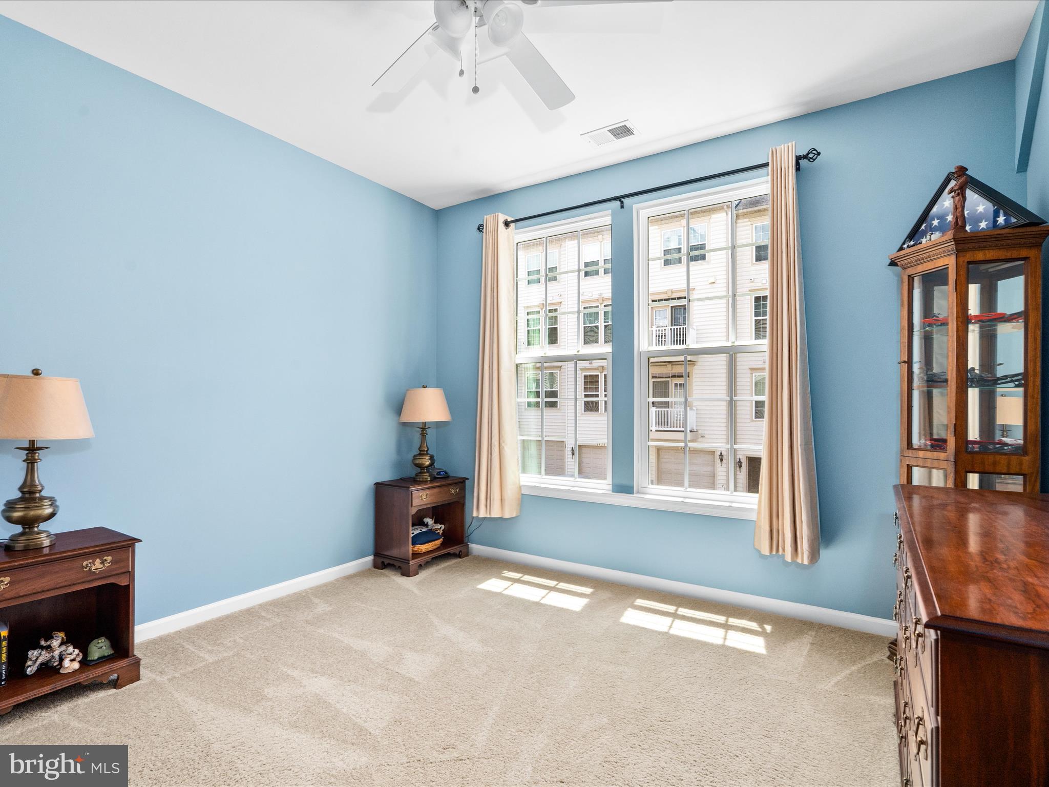 5039 Small Gains Way Frederick, MD 21703 - Photo 26 of 34 a bedroom with furniture and window