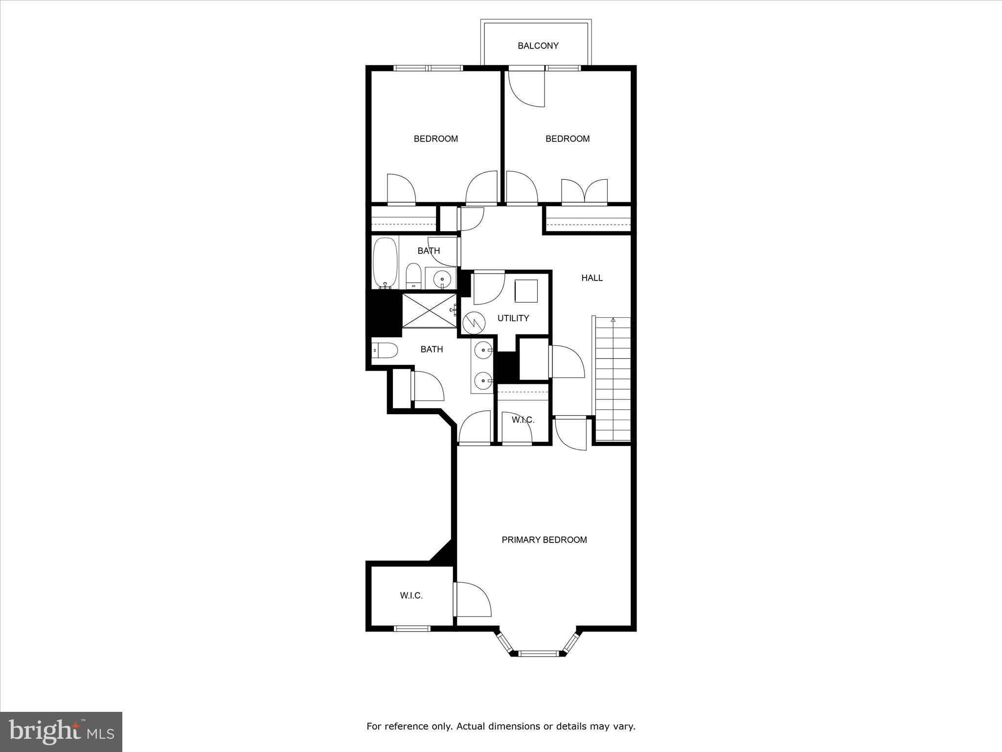 5039 Small Gains Way Frederick, MD 21703 - Photo 34 of 34 a picture of a bathroom with a shower