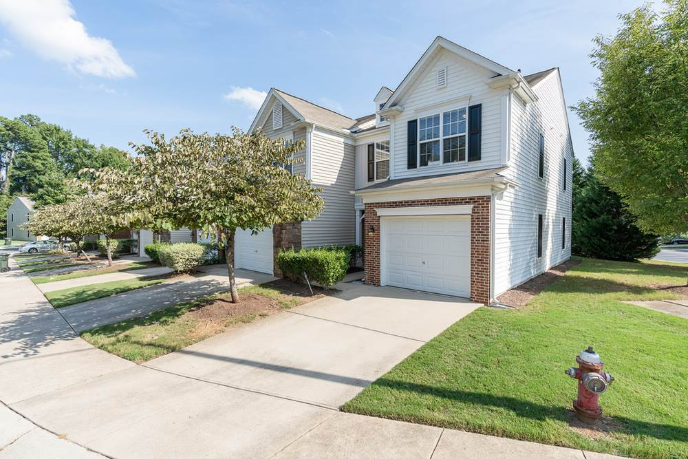 7039 Racine Way Raleigh, NC 27615 - Photo 2 of 30 Exterior Front