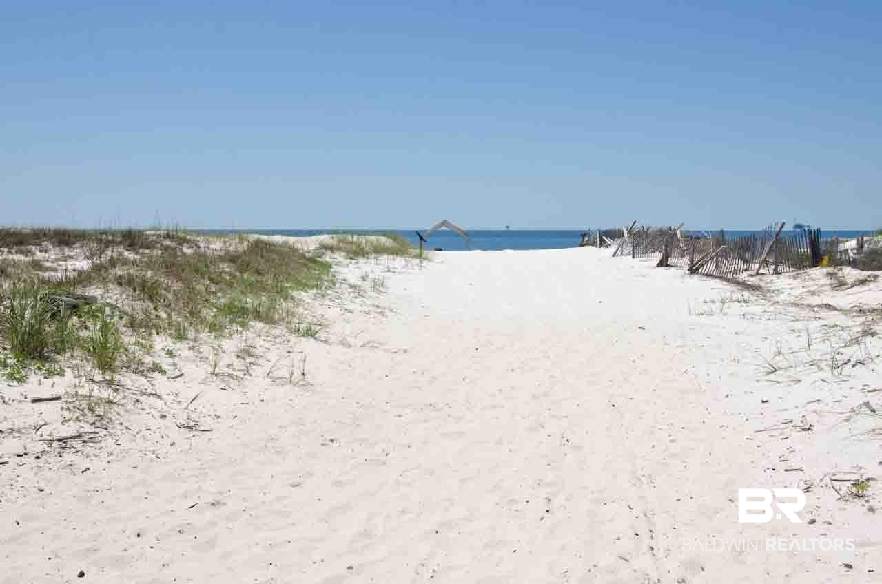 504 Our Road Gulf Shores, AL 36542 - Photo 41 of 48 Beach Access approx. 150 feet from home!