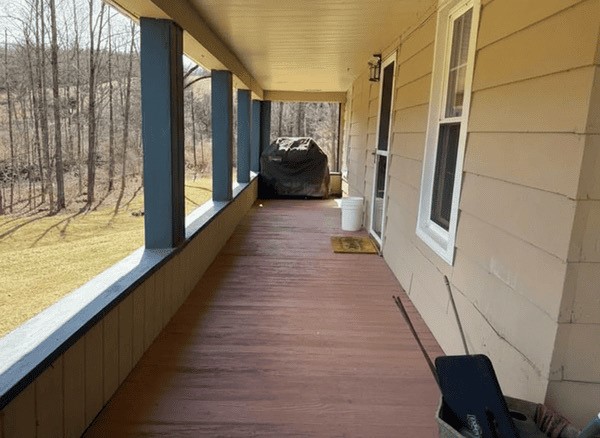 386 Hamilton Valley Road Spencer, NY 14883 - Photo 11 of 43 Great Porch