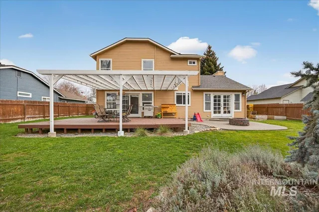 $560,000 | 1149 North Watson Way, Eagle, ID 83616