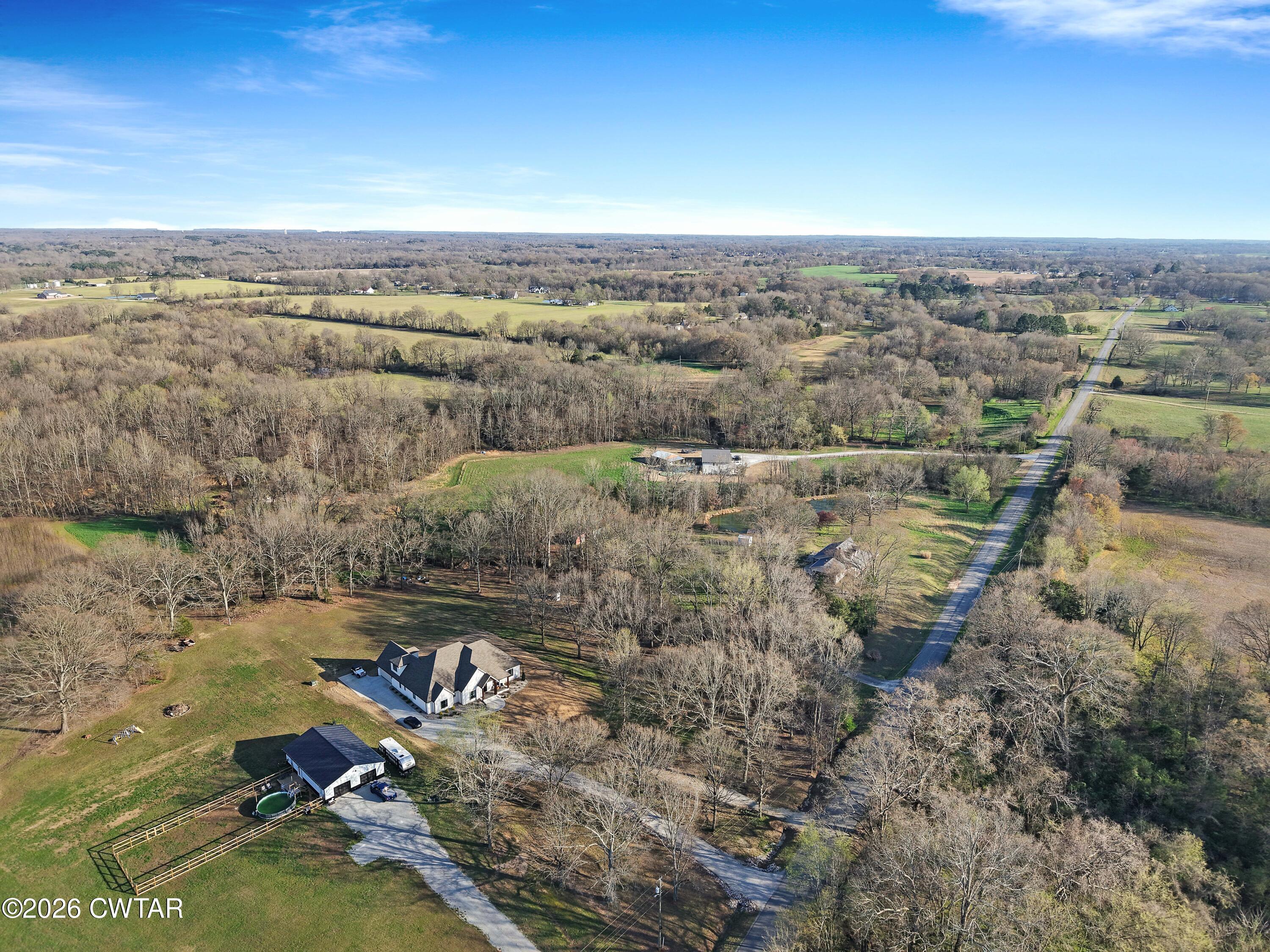 117 Gibson Cemetery Road Humboldt, TN 38343 - Photo 43 of 44 DJI_20260318173603_0607_D
