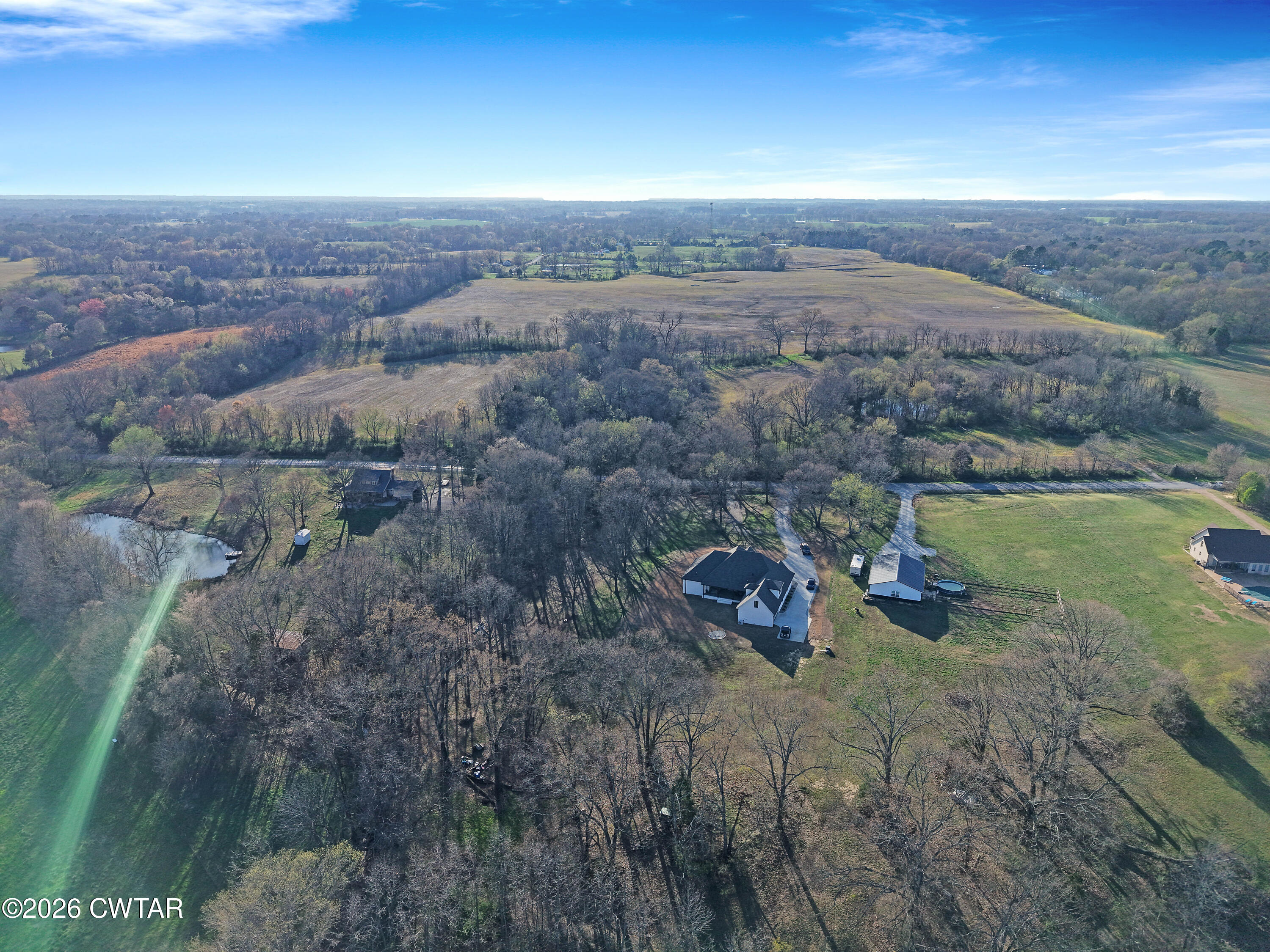 117 Gibson Cemetery Road Humboldt, TN 38343 - Photo 44 of 44 DJI_20260318173651_0610_D
