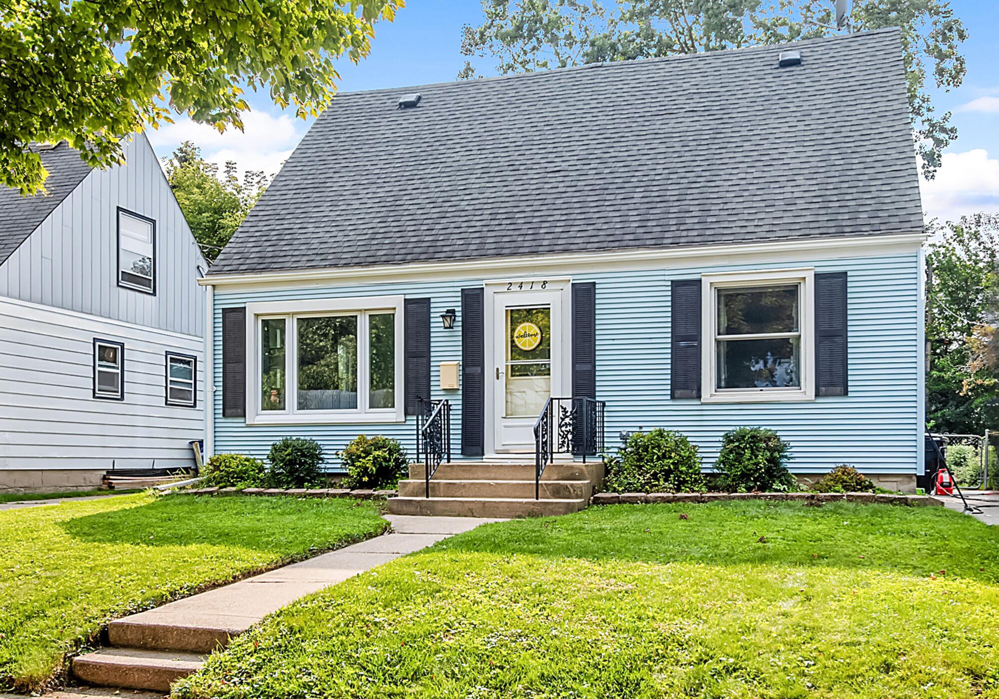 2418 Hayes Avenue Racine, WI 53405 - Photo 1 of 1 2418 Hayes Ave